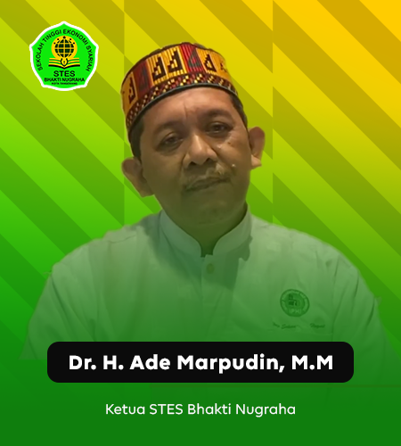 SEKOLAH TINGGI EKONOMI SYARIAH BHAKTI NUGRAHA